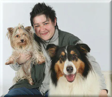 Begleiter und Helfer auf vier Pfoten: Assistenzhundezentrum Nord bildet Behindertenbegleithunde aus Bild: Begleiter und Helfer auf vier Pfoten: Assistenzhundezentrum Nord bildet Behindertenbegleithunde aus