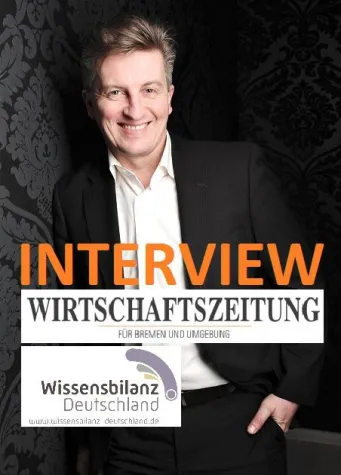 Interview: Ungehobene Schätze im Mittelstand heben | Die WISSENSBILANZ-DEUTSCHLAND Bild: Interview: Ungehobene Schätze im Mittelstand heben | Die WISSENSBILANZ-DEUTSCHLAND