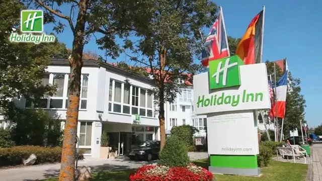 Bild: Business trifft Urlaub: 4-Sterne Hotel Holiday Inn München-Unterhaching