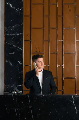 Bild: Besucherregistrierung-Software für moderne Unternehmen: visitordesk.cloud digitalisiert den Empfang