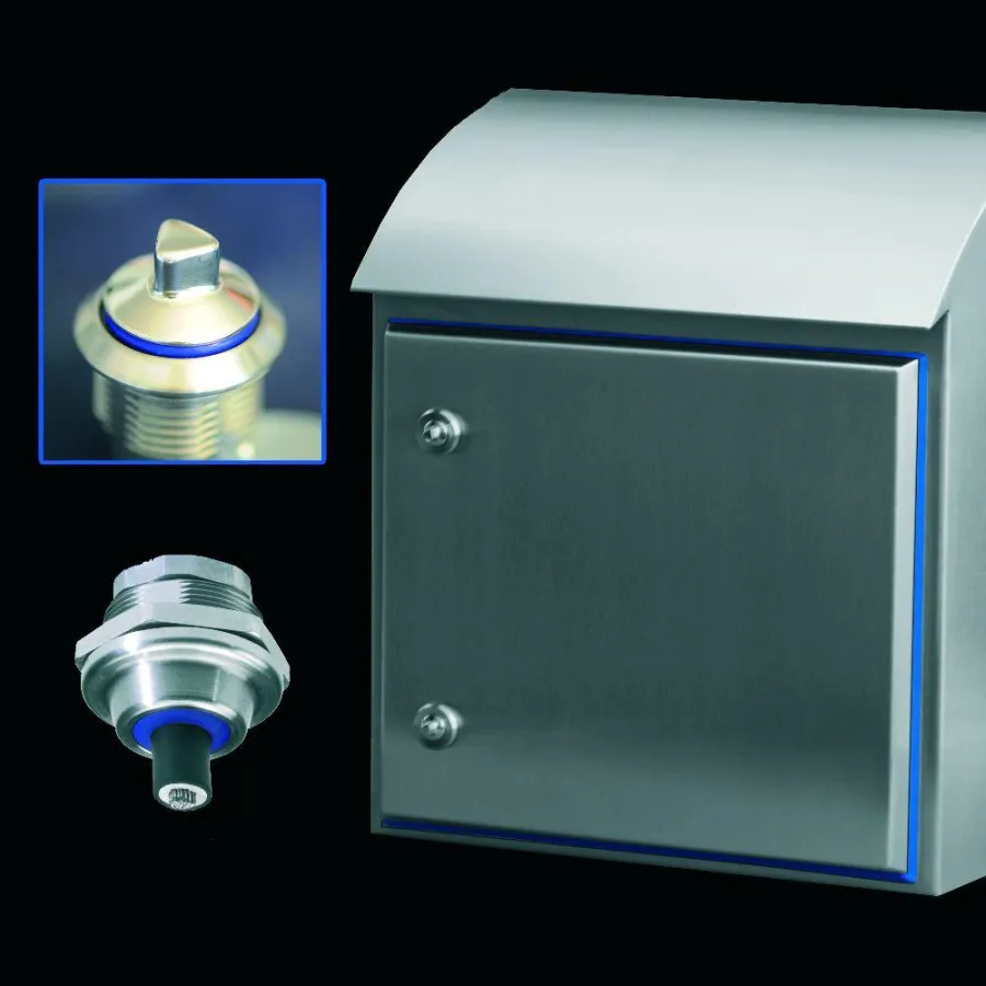 HygienicLine System aus Edelstahl. Für höchste Hygienestandards in der Lebensmittelproduktion