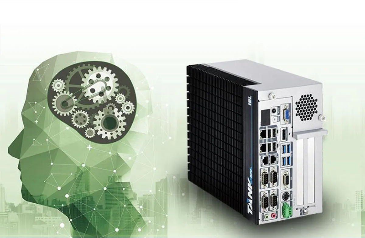 AFL3-12C ? Semi-industrieller Panel PC im 4:3 Format