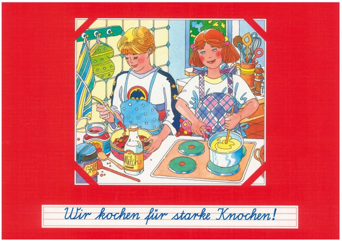 Mitmach-Bilderbuch 