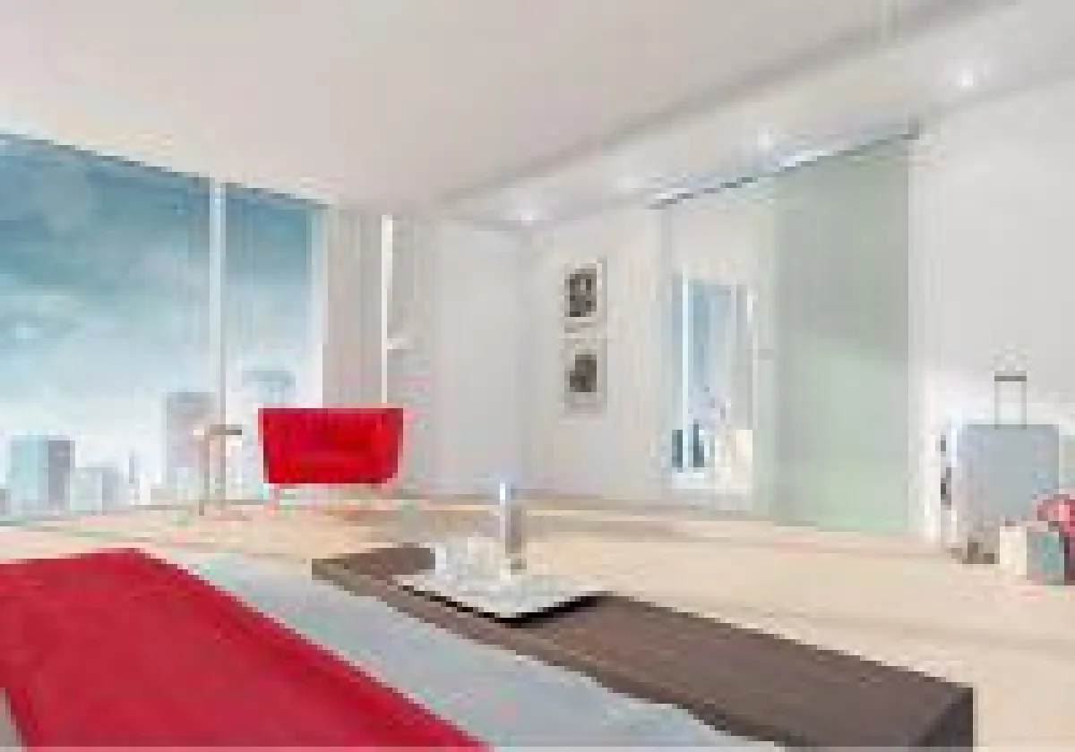 Das neue Glasschiebetürsystem Dorma Muto Comfort, jetzt für kurze Zeit zu Aktionspreisen  Foto: dormakaba