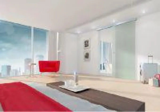 Bild: Glasschiebetüren-System Dorma Muto mit Aktion bei ganzglastuere.de