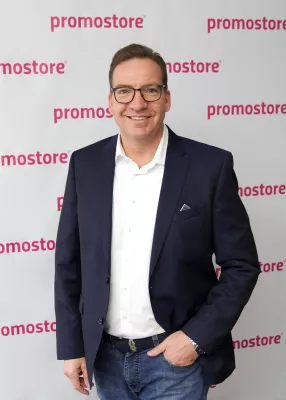 Promostore: Jörg Bittorf wird zweiter Geschäftsführer Bild: Promostore: Jörg Bittorf wird zweiter Geschäftsführer