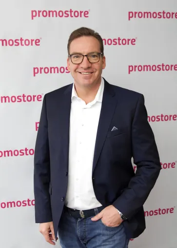 Bild: Promostore: Jörg Bittorf wird zweiter Geschäftsführer