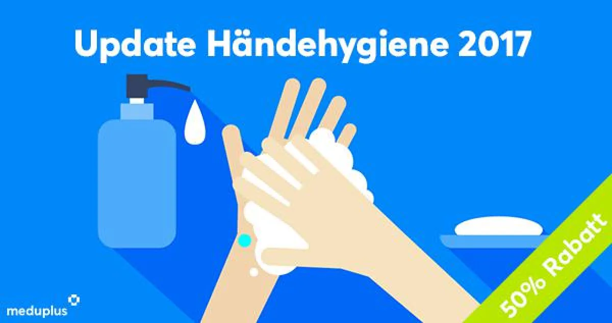 Update Händehygiene 2017