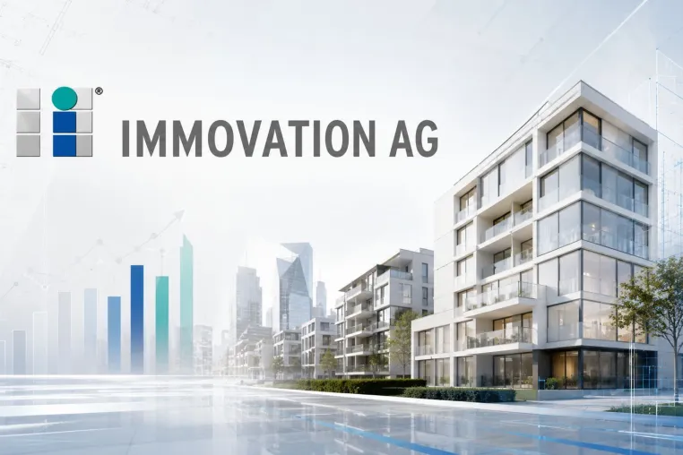 Bild: IMMOVATION AG steigert Konzerngewinn und FFO im Geschäftsjahr 2025