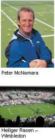 Bild: Ein Hauch von Wimbledon am Scharmützelsee