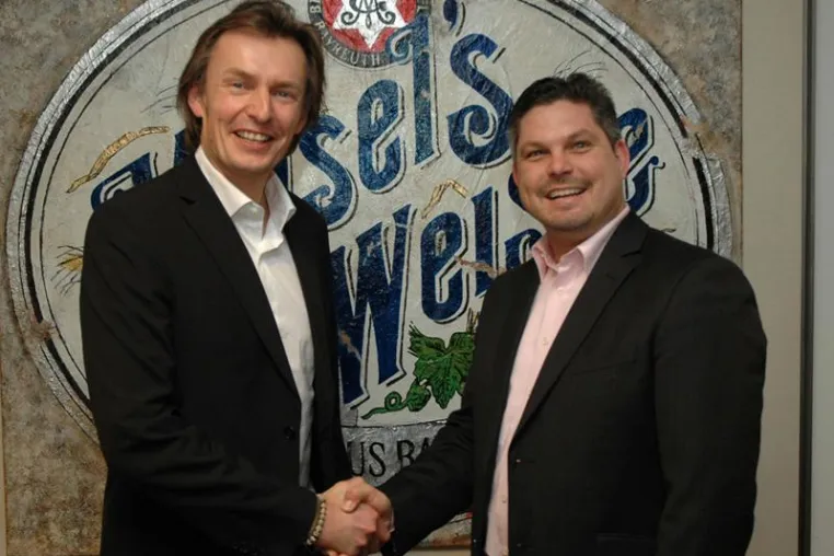 Hilton Worldwide setzen auf Maisel’s Weisse Bild: Hilton Worldwide setzen auf Maisel’s Weisse