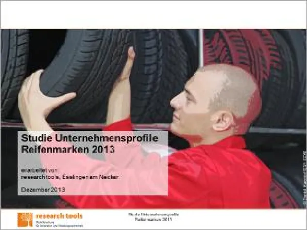 Bild: Reifenmarkt: jeder Dritte ist markenindifferent