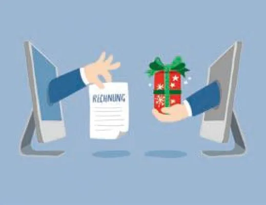 Das Christkind stürmt den Online-Handel - Sicheres Bezahlen mit den E-Commerce Lösungen von payolution Bild: Das Christkind stürmt den Online-Handel - Sicheres Bezahlen mit den E-Commerce Lösungen von payolution