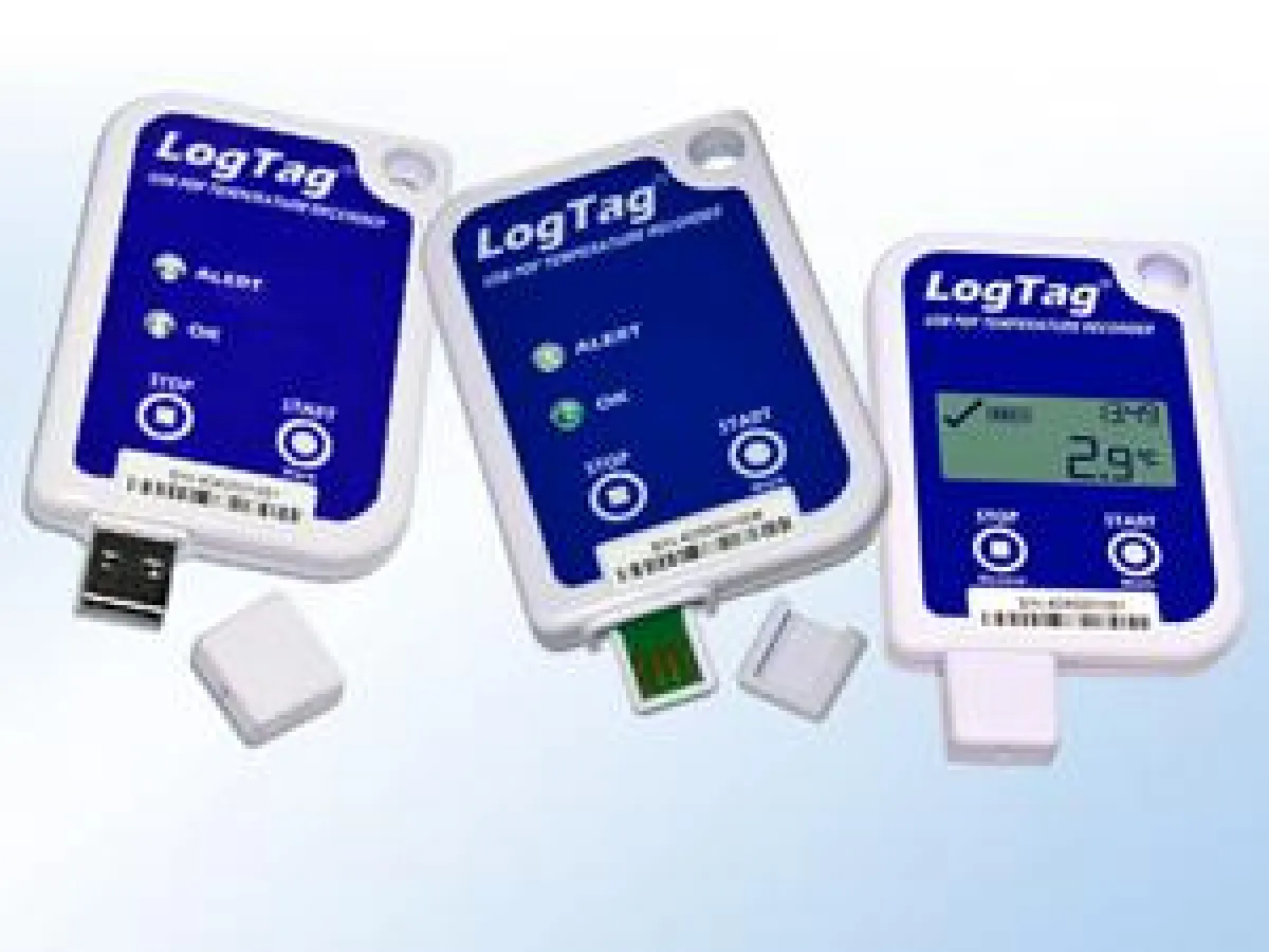 LogTag USB-Datenlogger-Serie