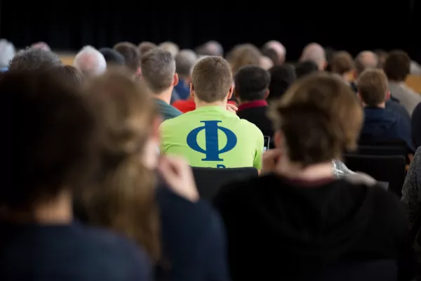 Bild: Tausende Forschende aus aller Welt zu Physiktagung in Regensburg erwartet