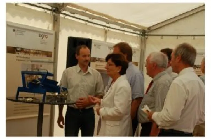 Bild: Online-Recherchen ohne Internet und Suchmaschinen