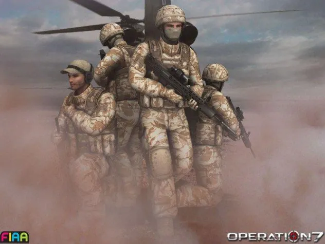 Bild: FIAA veröffentlicht das 35. Inhaltsupdate für den Free2Play Shooter Operation7