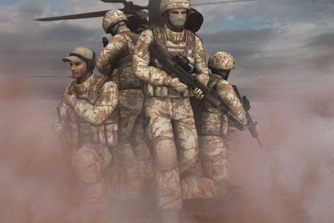 Bild: FIAA veröffentlicht das 35. Inhaltsupdate für den Free2Play Shooter Operation7