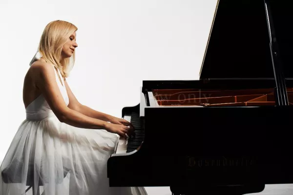 Bild: Münchner Symphoniker: YouTube Star Valentina Lisitsa debütiert in München