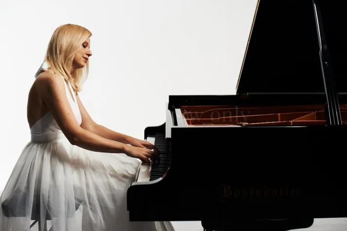 Bild: Münchner Symphoniker: YouTube Star Valentina Lisitsa debütiert in München