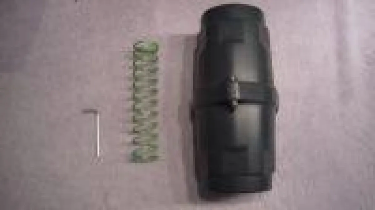 Druck-/Vakuum Begrenzungsventil