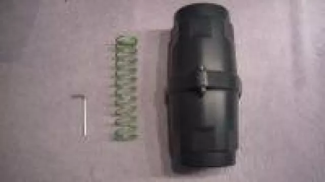 Bild: Die ersten zwei Bestellungen eines SKV-Begrenzungsventils erhalten ein Manometer kostenlos