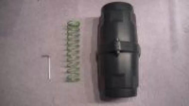 Bild: Die ersten zwei Bestellungen eines SKV-Begrenzungsventils erhalten ein Manometer kostenlos