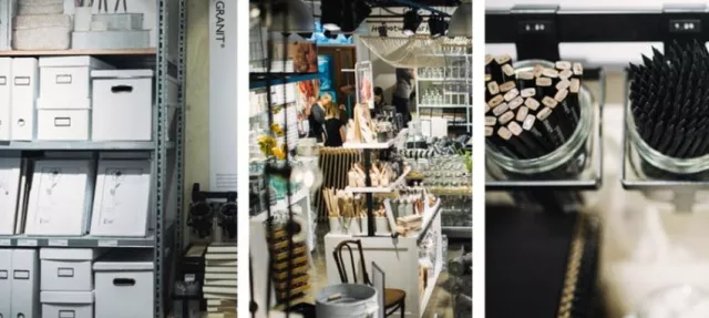 Bild: Schwedische Lifestyle- und Einrichtungskette GRANIT eröffnet dritten Store in Deutschland