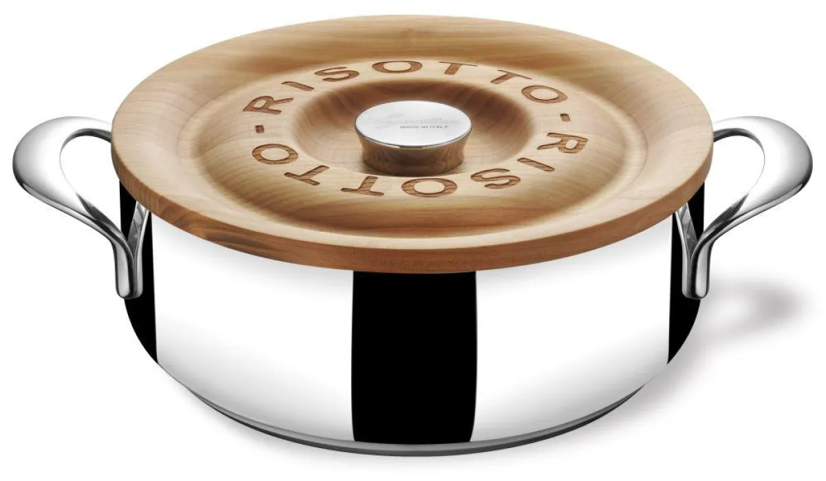 La Risottiera von Lagostina