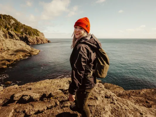 Bild: Kanada - Gastland der Frankfurter Buchmesse 2021    