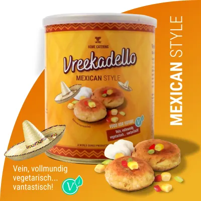 Bild: Vegetarisch lecker und schnell zubereitet: Premiere für Vreekadello