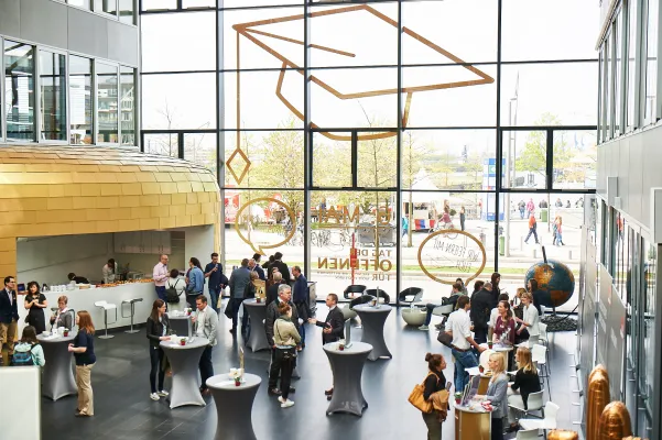 Bild: Open Day an der KLU: Studium, Campus und Perspektiven kennenlernen