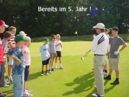 Bild: Golf-Camps für Kinder im Raum Düsseldorf