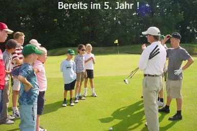 Bild: Golf-Camps für Kinder im Raum Düsseldorf