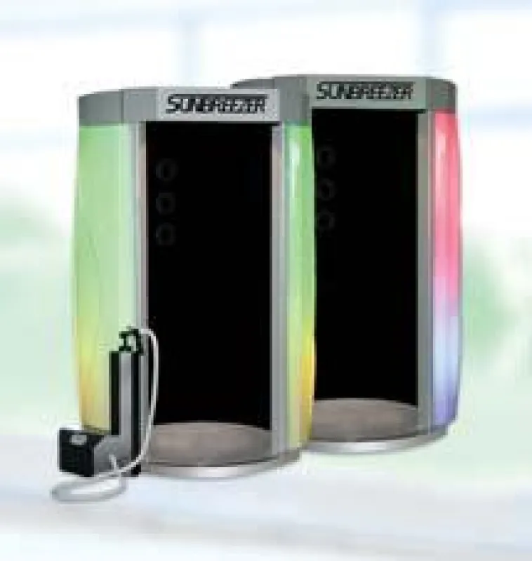 Sunbreezer - UV-freie Bräune