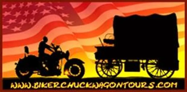 Bild: BikerChuckwagonTours - Motorradreisen auf Cowboyart