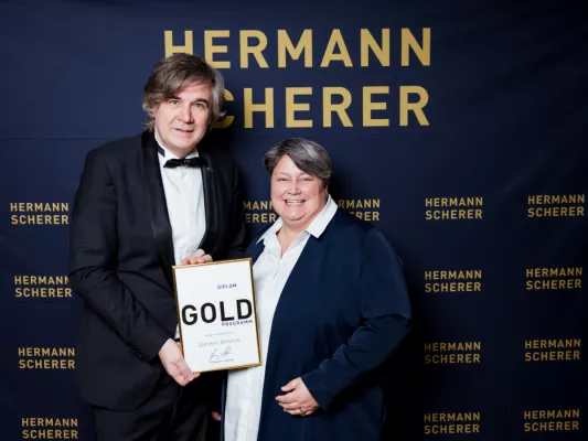 Bild: "Ohne Seelenplan wirst du krank statt gesund!" mit dieser These gewinnt Fränkin den Excellence Award