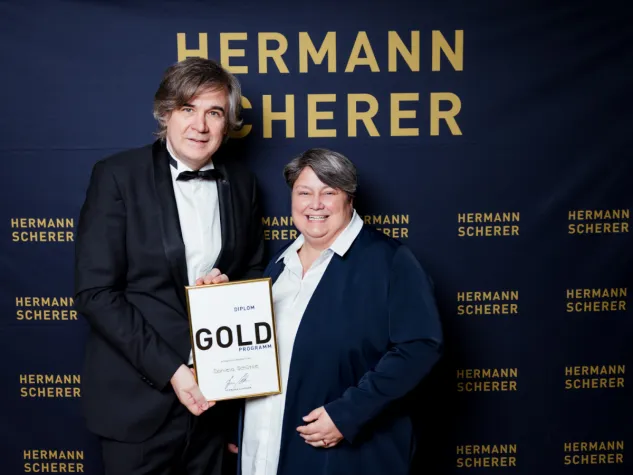 Bild: "Ohne Seelenplan wirst du krank statt gesund!" mit dieser These gewinnt Fränkin den Excellence Award