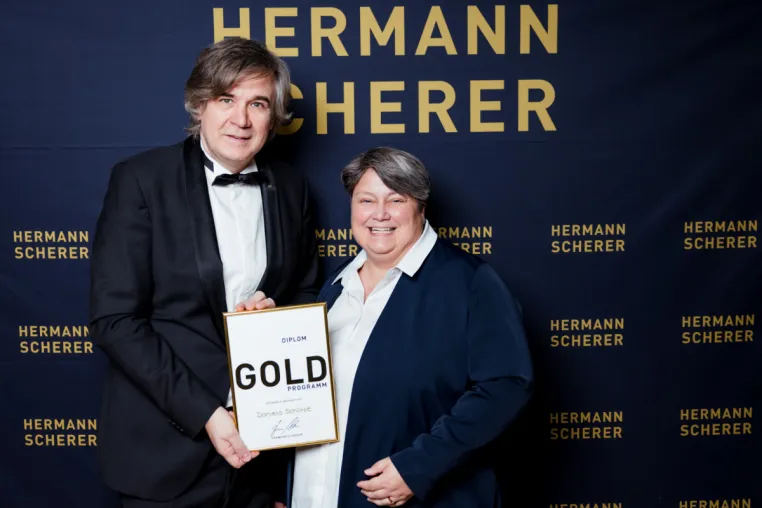 Bild: "Ohne Seelenplan wirst du krank statt gesund!" mit dieser These gewinnt Fränkin den Excellence Award