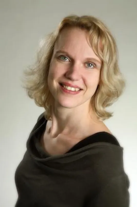 Simultanschriftdolmetscherin Sandra Kanschat