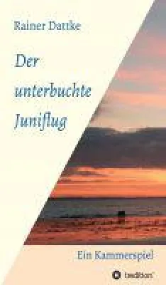 Bild: Der unterbuchte Juniflug - ein poetisches Theaterstück