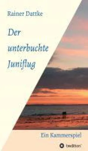 Bild: Der unterbuchte Juniflug - ein poetisches Theaterstück