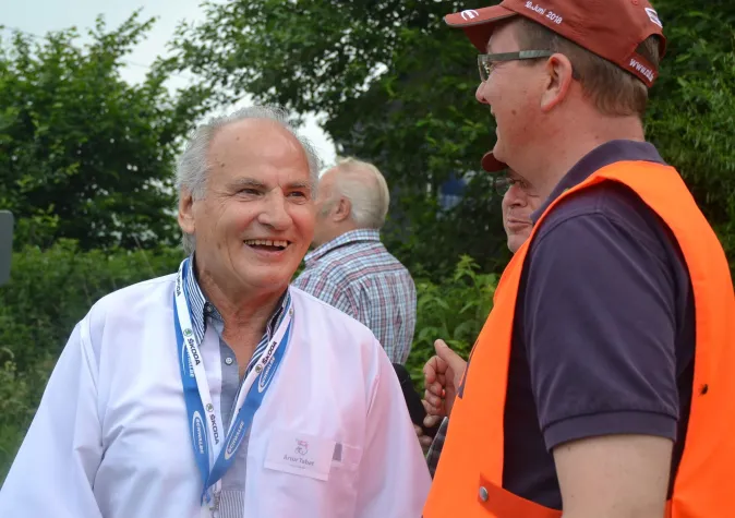 Bild: Kölscher Klüngel bei Rund um Köln