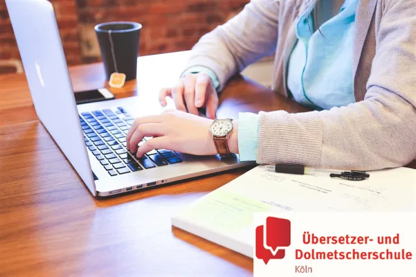 Bild: Karriere mit Sprachen im neuen Jahr? Online-Ausbildung für Sprachtalente: Digitaler Infoabend am 11.1.2024