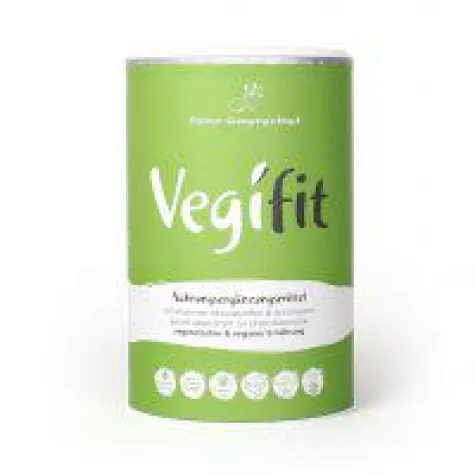Bild: Vegifit - der neue Energiekick für Vegetarier und Veganer