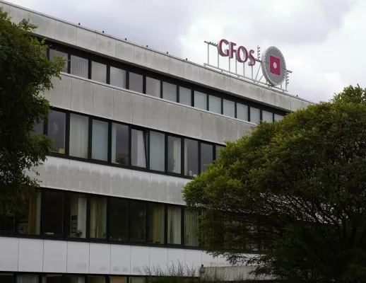 Bild: GFOS setzt Expansion auf hohem Niveau fort