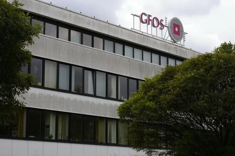 GFOS setzt Expansion auf hohem Niveau fort Bild: GFOS setzt Expansion auf hohem Niveau fort