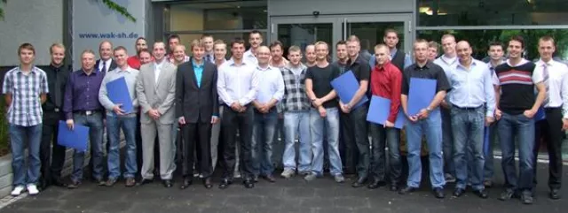 Bild: Meisterlich in der Industrie