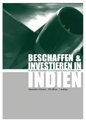 Bild: Buchvorstellung: Beschaffen & Investieren in Indien