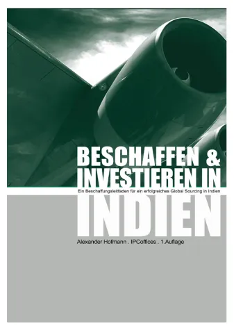 Bild: Buchvorstellung: Beschaffen & Investieren in Indien